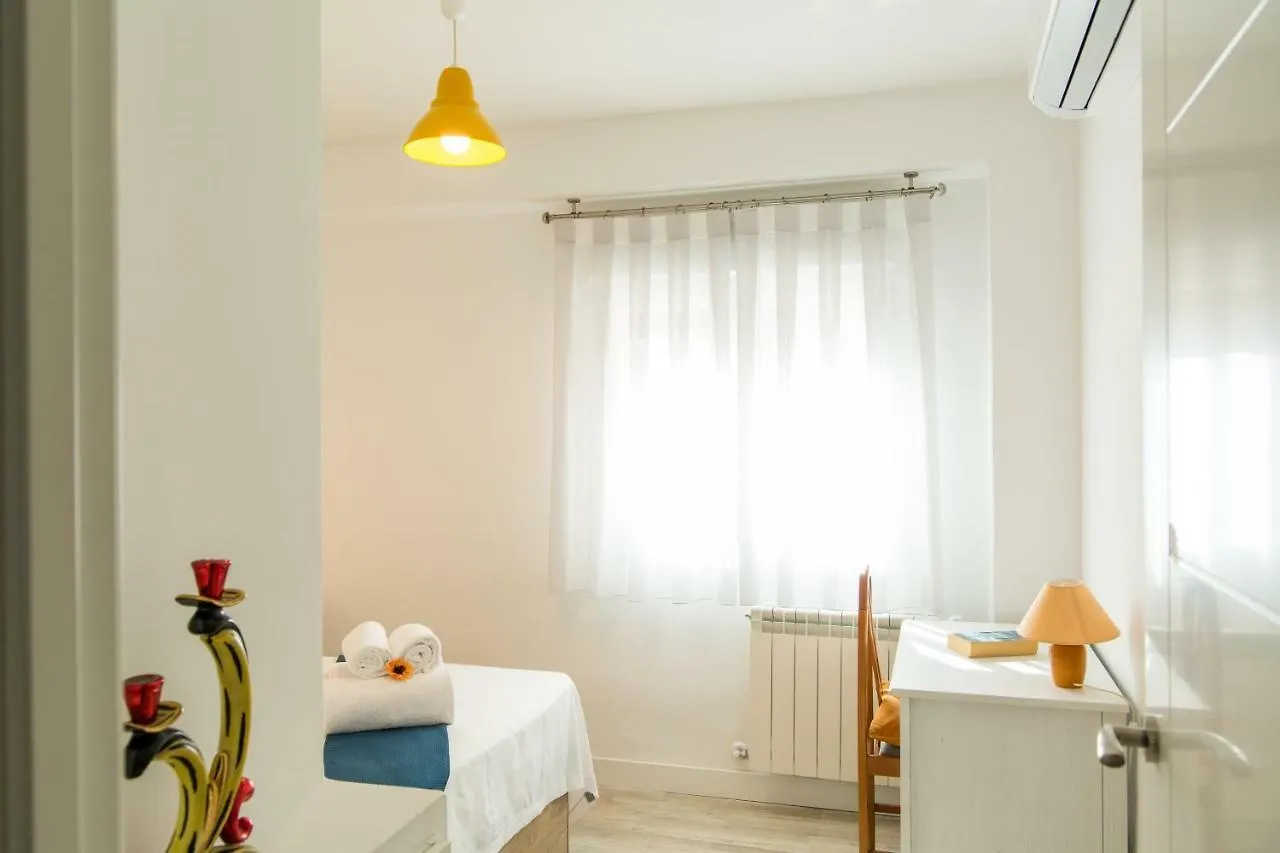 Appartamento ALCALÁ Quintana Madrid Spagna