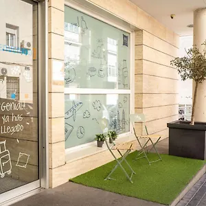 Ibis Budget Centro Ventas Madrid