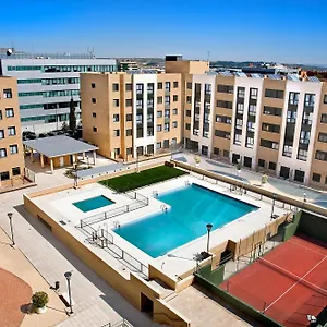 Compostela Aparthotel