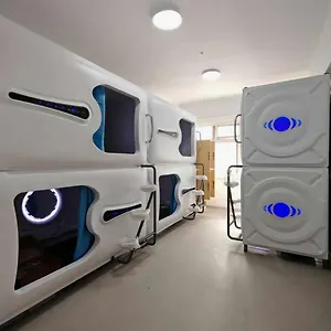 Space Capsule Madrid