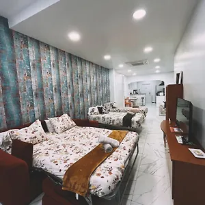 Estudio Estadio Wanda Metropolitano Apartamento