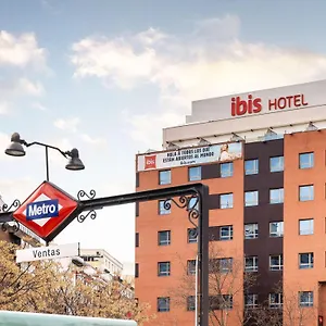 Ibis Centro Ventas Hotel