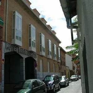 Barajas Plaza Hotel