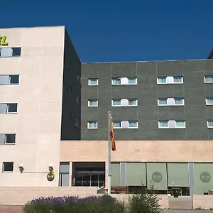 3* Hotell Aeropuerto T1 T2 T3